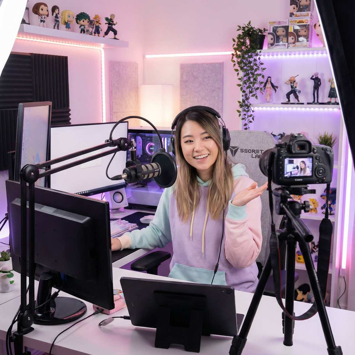 草莓视频创作者糖糖酱